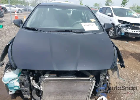 2012 Hyundai Accent Gls from USA, damaged, VIN KMHCT4AE3CU046923